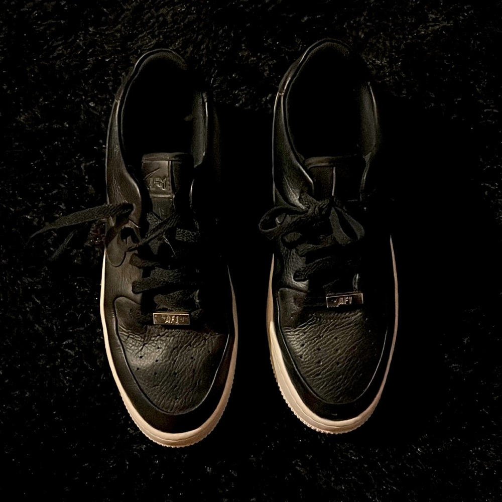 Getting rid of old sneakers